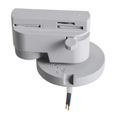 Трековое крепление ASTA с 1-фазным адаптером к 05101xIP65/05105х/21444x LIGHTSTAR 592019