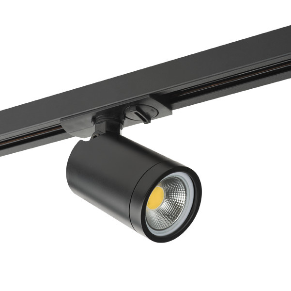 Светильник для 1-фазного трека под заменяемые LED лампы Rullo Lightstar 212937