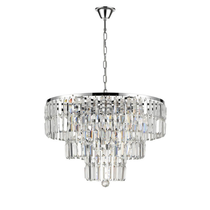Подвесная люстра VL3173P10 Vele Luce
