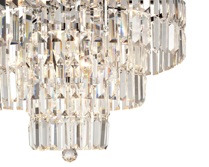 Подвесная люстра VL3173P10 Vele Luce