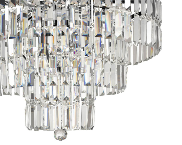 Подвесная люстра VL3173P10 Vele Luce