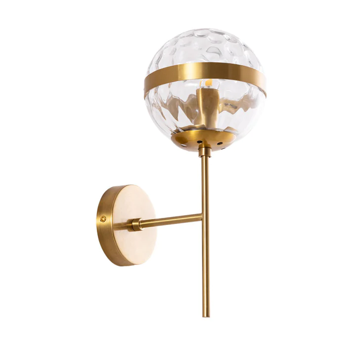 Светильник настенный Arte Lamp DELACRUA A7770AP-1PB
