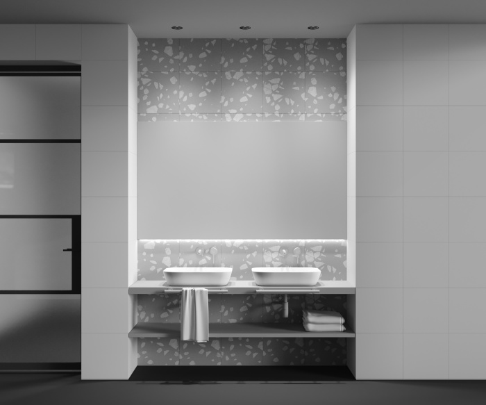 Встраиваемый светильник Maytoni Slim DL027-GU10-B