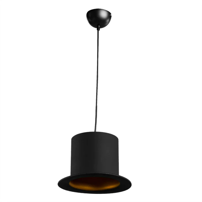 Светильник подвесной Arte Lamp CAPPELLO A3236SP-1BK