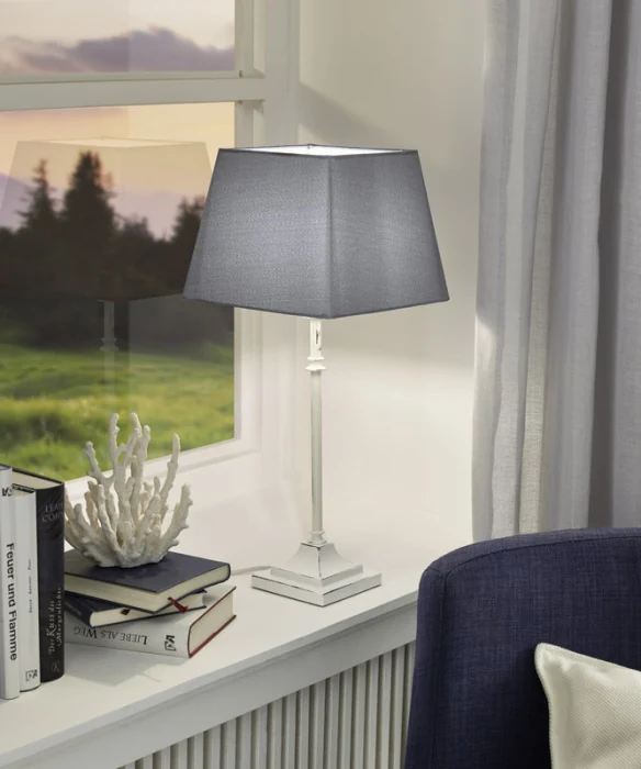 Настольная лампа EGLO 1+1 VINTAGE 49313