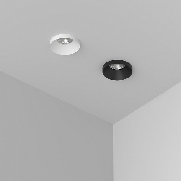 Встраиваемый светильник Ledron DL2028 White