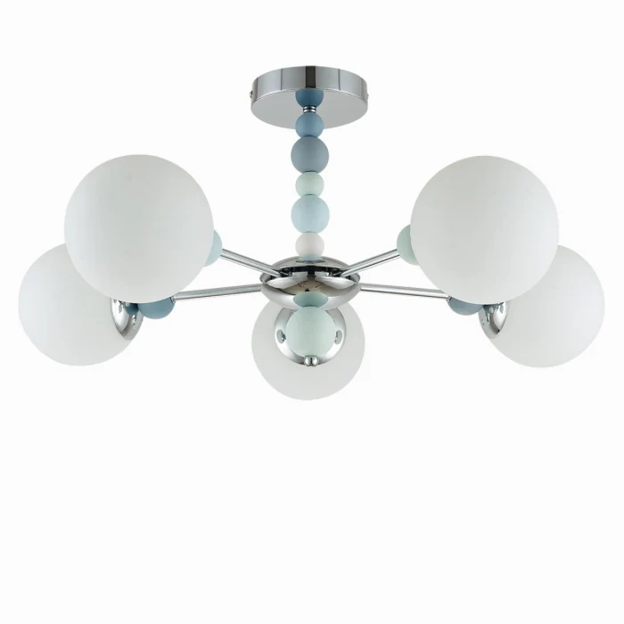 Люстра потолочная Lumion Sunday 6525/5C