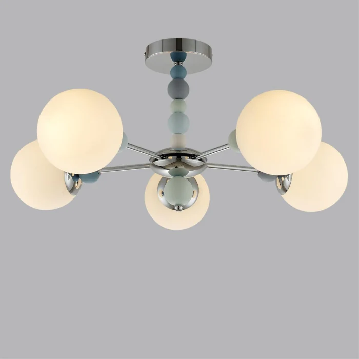 Люстра потолочная Lumion Sunday 6525/5C