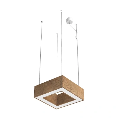 Подвесной светильник Ledron KVADRO HL 210 3K Wh