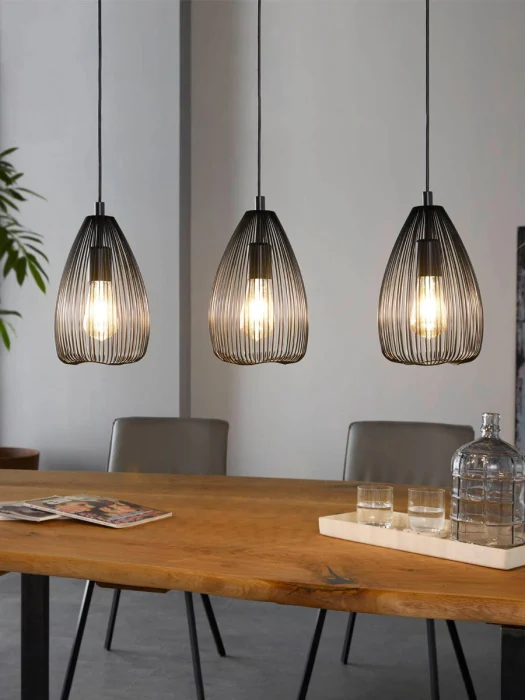 Подвесной светильник EGLO CLEVEDON 49142