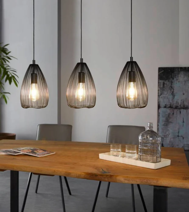 Подвесной светильник EGLO CLEVEDON 49142