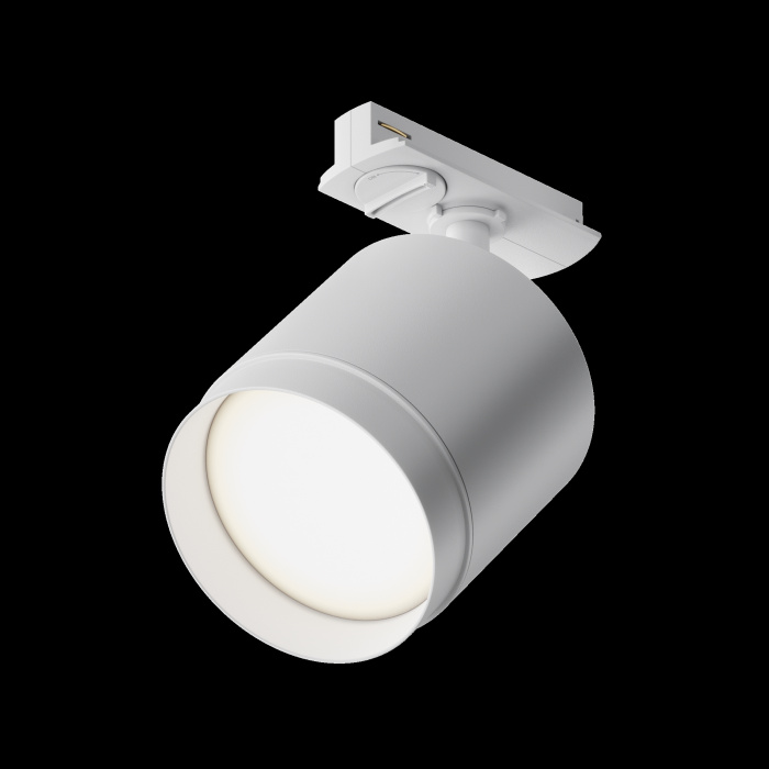 Трековый светильник Maytoni Polar TR088-1-GX53-W