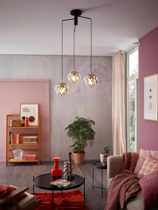 Подвесной светильник EGLO MIRTAZZA 99073