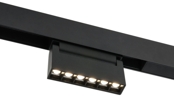 Трековый магнитный светильник Elektrostandard Slim magnetic 4690389204784