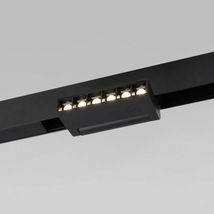 Трековый магнитный светильник Elektrostandard Slim magnetic 4690389204784