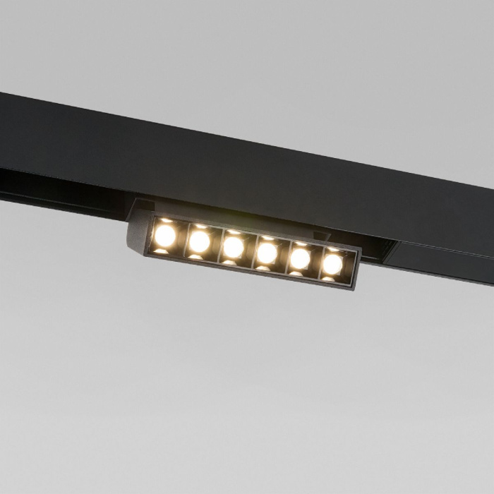 Трековый магнитный светильник Elektrostandard Slim magnetic 4690389204784