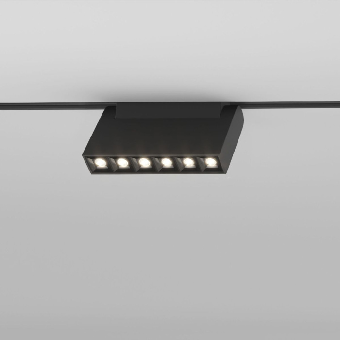 Трековый магнитный светильник Elektrostandard Slim magnetic 4690389204784