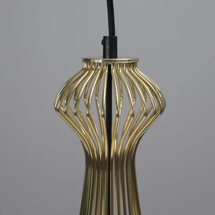 Подвесная люстра Nowodvorski Luksor 8850