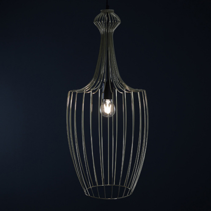 Подвесная люстра Nowodvorski Luksor 8850