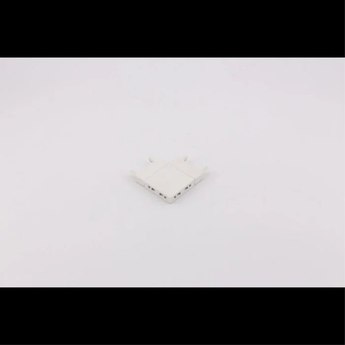 Коннектор питания угол плоский Aployt Magnetic track 48 APL.0181.10.04