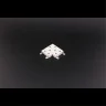 Коннектор питания угол плоский Aployt Magnetic track 48 APL.0181.10.04