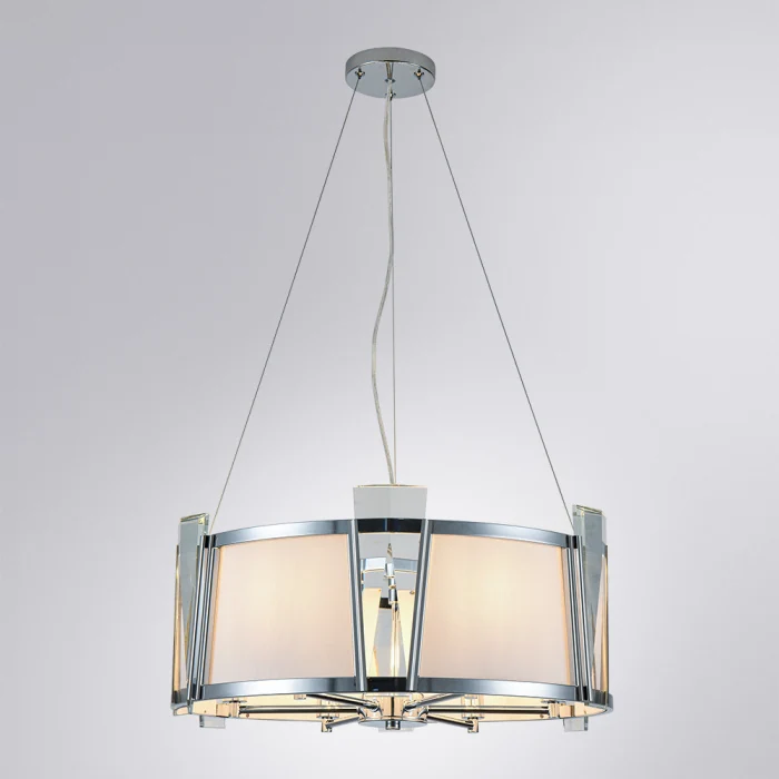 Люстра подвесная Arte Lamp GRATO A4079LM-6CC