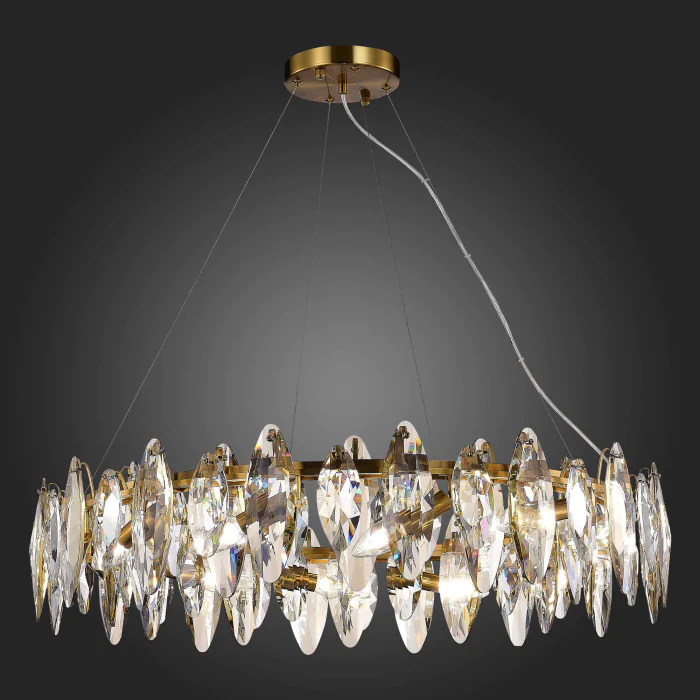 Подвесной светильник ST LUCE ANCONA SL1227.303.12