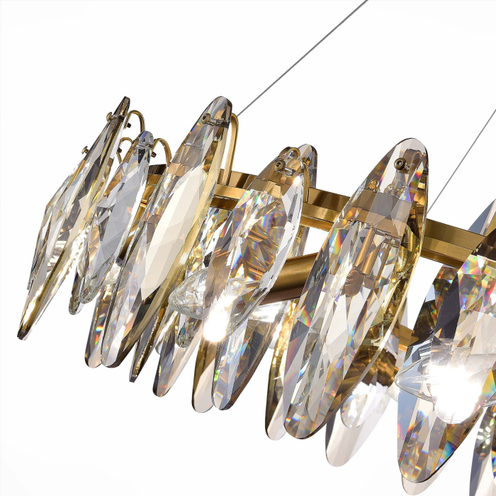 Подвесной светильник ST LUCE ANCONA SL1227.303.12