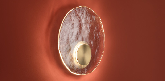 Настенный светильник Freya Eclat FR6182WL-L5BS