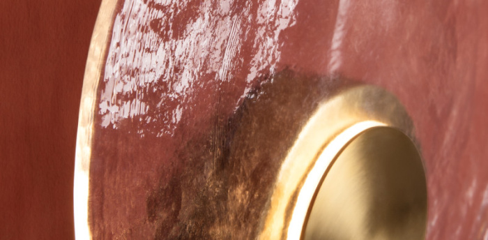 Настенный светильник Freya Eclat FR6182WL-L5BS