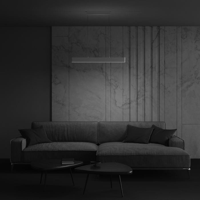 Подвесной светильник Maytoni Step P010PL-L23W4K