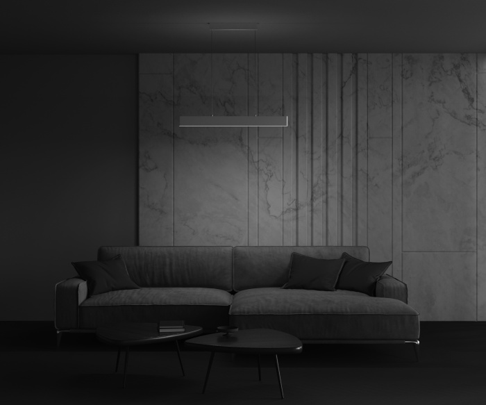 Подвесной светильник Maytoni Step P010PL-L23W4K