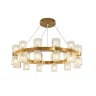 Подвесная люстра Delight Collection Arcachon 8530P/D610 gold