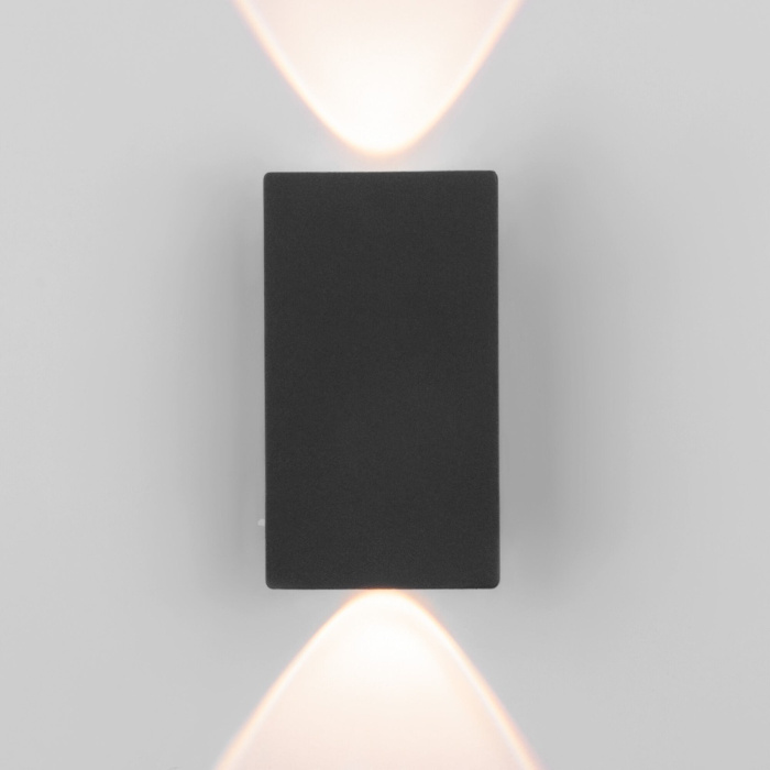 Уличный настенный светильник Elektrostandard Mini light 4690389188497
