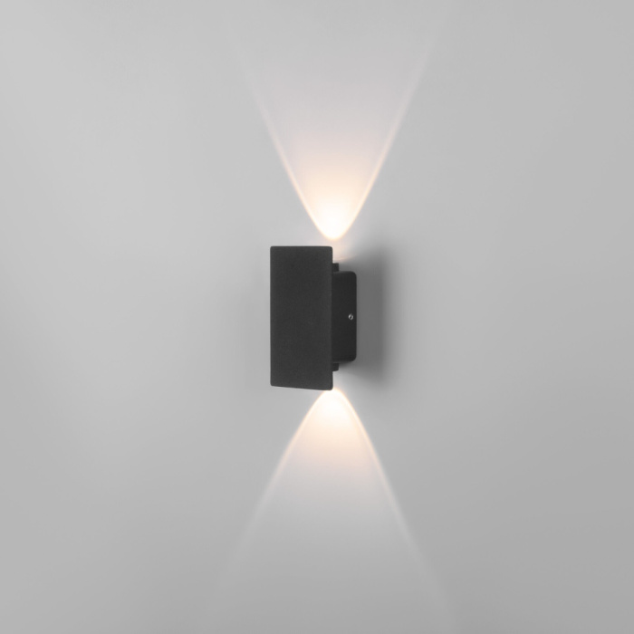 Уличный настенный светильник Elektrostandard Mini light 4690389188497