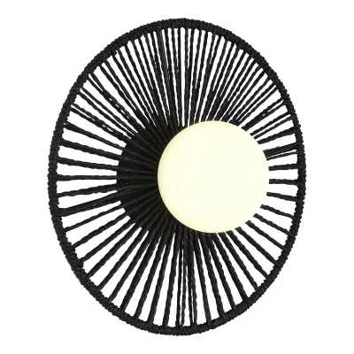 Светильник настенный черный/черный, белый G9 LED 1*5W SLE6022-401-01