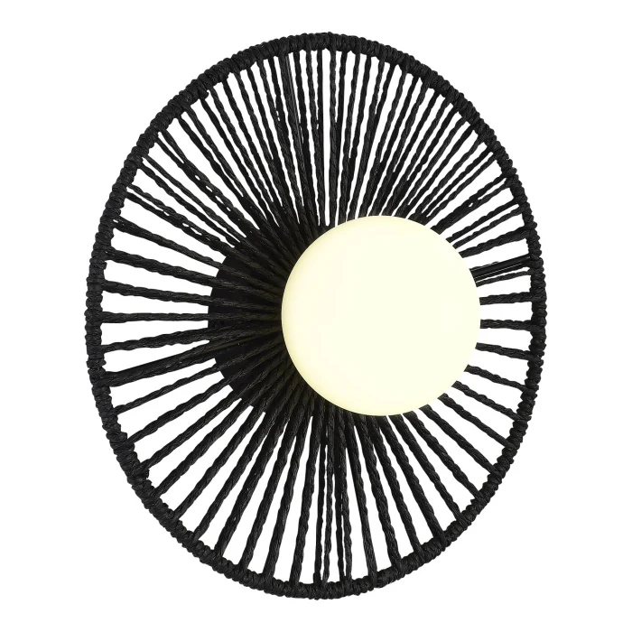 Светильник настенный черный/черный, белый G9 LED 1*5W SLE6022-401-01