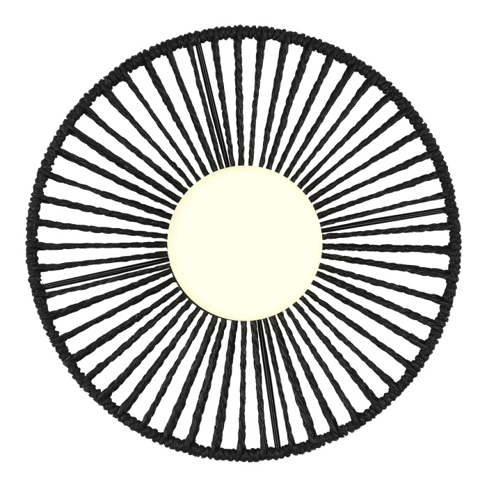 Светильник настенный черный/черный, белый G9 LED 1*5W SLE6022-401-01