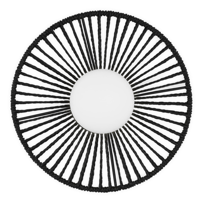 Светильник настенный черный/черный, белый G9 LED 1*5W SLE6022-401-01