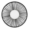 Светильник настенный черный/черный, белый G9 LED 1*5W SLE6022-401-01