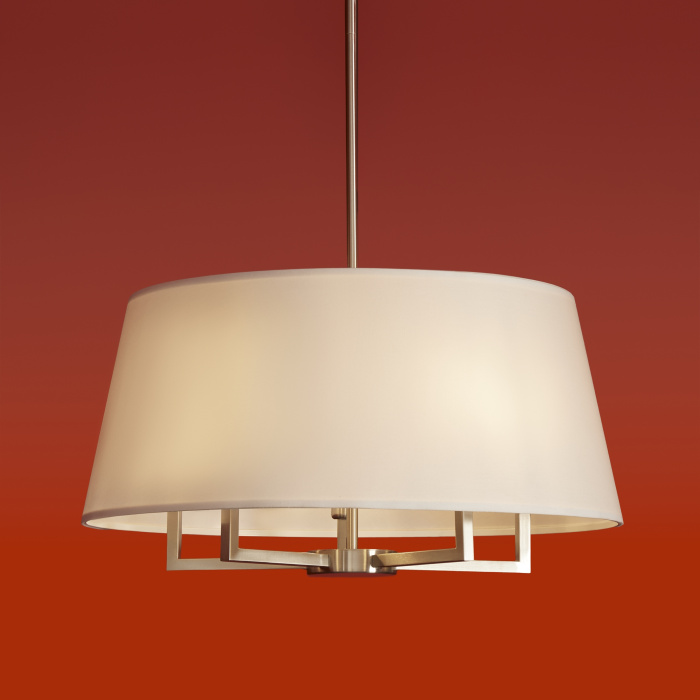 Люстра на штанге Freya Graceful FR2042CL-05N