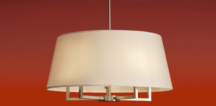 Люстра на штанге Freya Graceful FR2042CL-05N