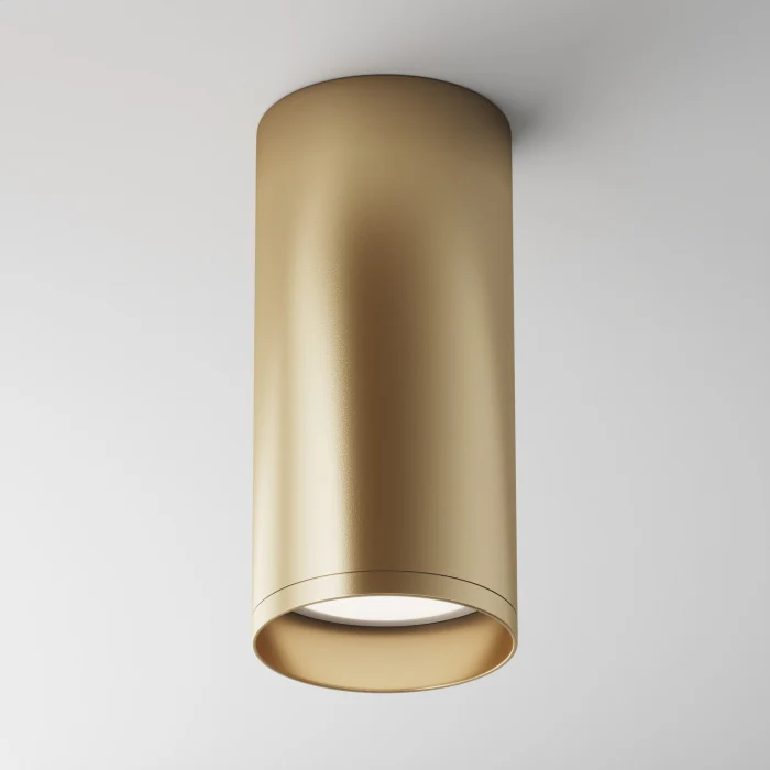Потолочный светильник Maytoni Focus C010CL-01MG