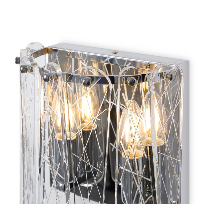 Настенный светильник Freya Surface FR2048WL-02CH