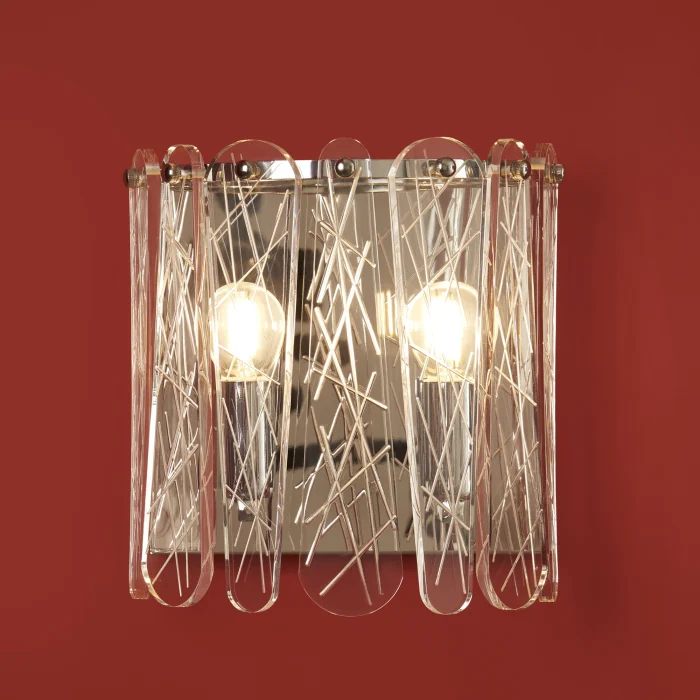 Настенный светильник Freya Surface FR2048WL-02CH