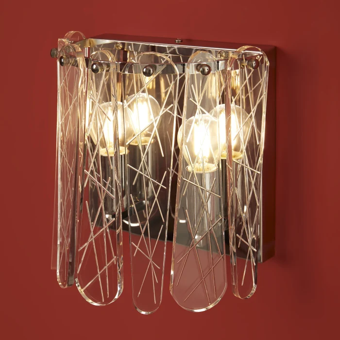 Настенный светильник Freya Surface FR2048WL-02CH