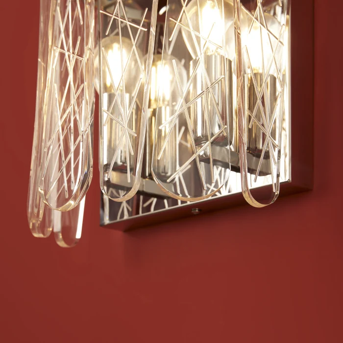 Настенный светильник Freya Surface FR2048WL-02CH