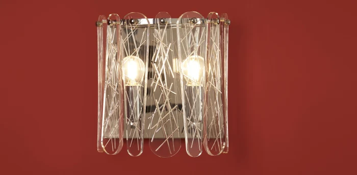 Настенный светильник Freya Surface FR2048WL-02CH