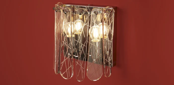 Настенный светильник Freya Surface FR2048WL-02CH