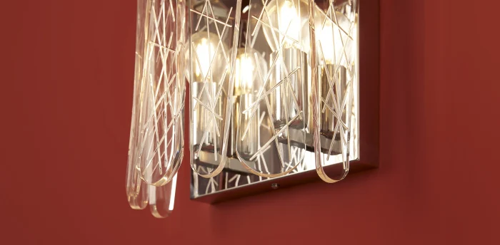 Настенный светильник Freya Surface FR2048WL-02CH